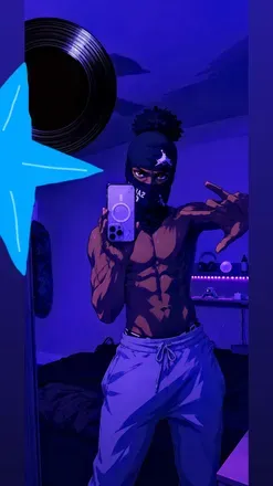 OnlyFans account  liljuke avatar 1