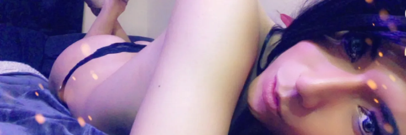 OnlyFans account  rox4cam header 2