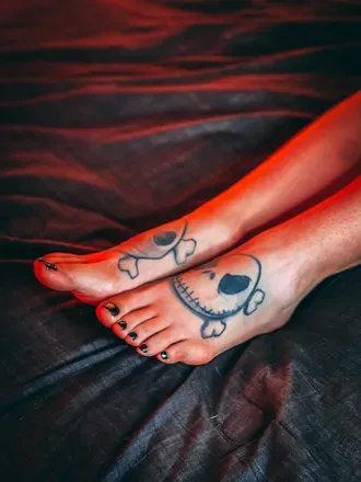 OnlyFans cuenta tattedfeetbabe9 avatar 1