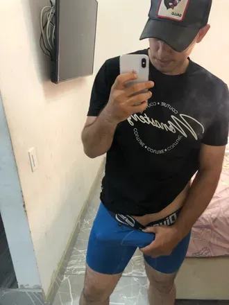 OnlyFans cuenta brianaponte avatar 1