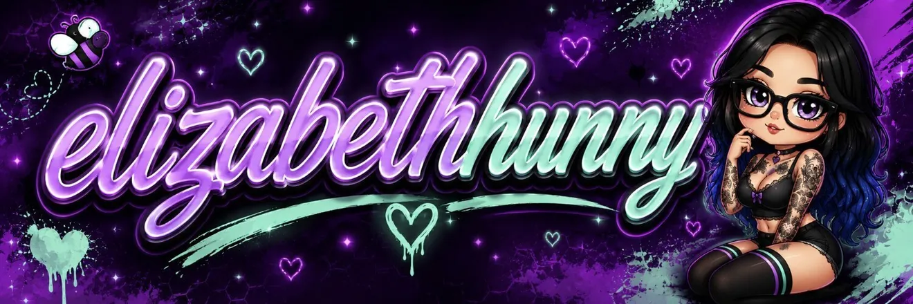 OnlyFans account  elizabethhunny header 2