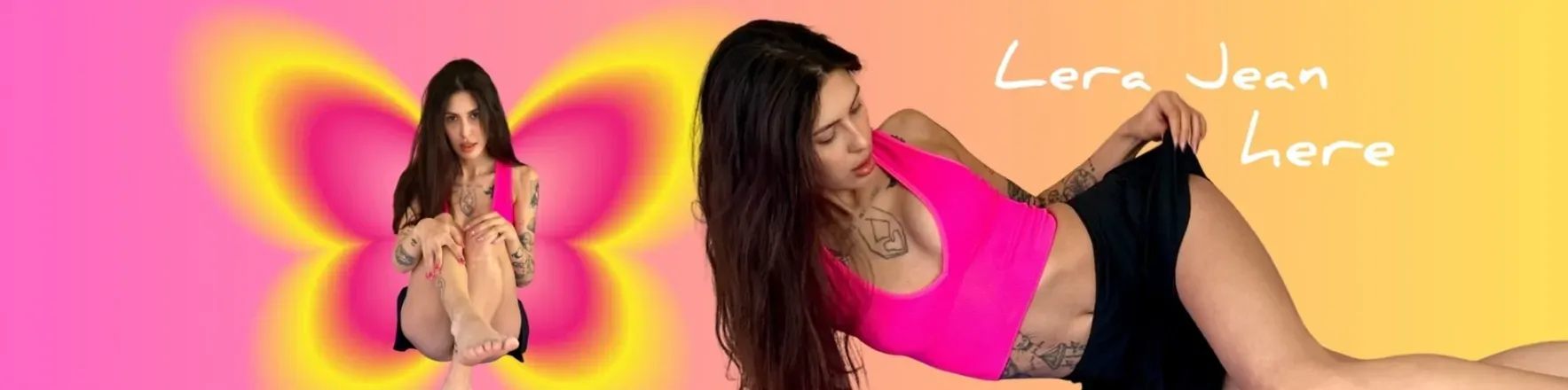 OnlyFans cuenta lera_jean header 2