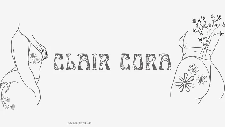 OnlyFans account  claircora header 2