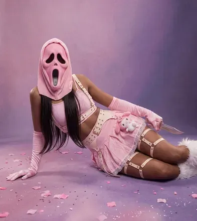 OnlyFans cuenta ghostfacetgirl avatar 1