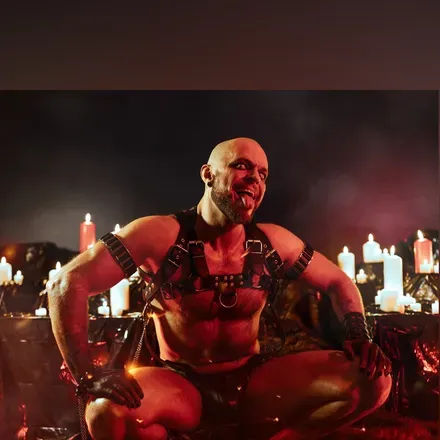 OnlyFans account  wadewolfgar header 2