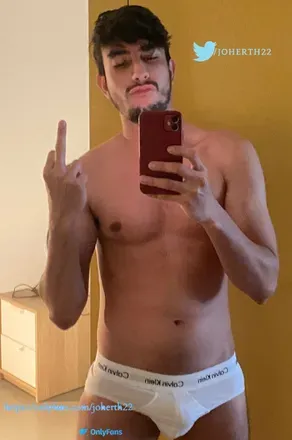 OnlyFans account  joherth22 avatar 1