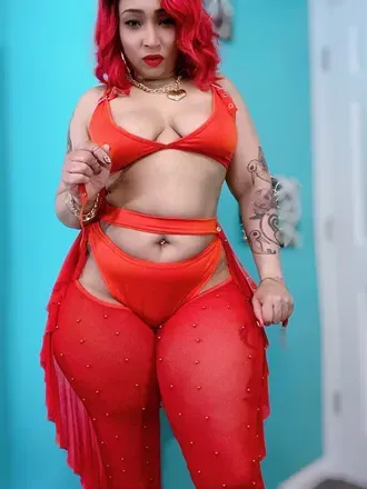OnlyFans cuenta queenbaddiebabe header 2