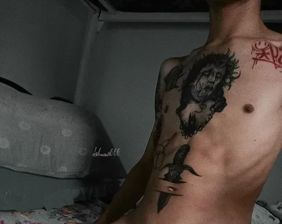 OnlyFans account  dakuma666 avatar 1