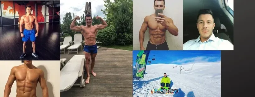 OnlyFans cuenta roberto4ever3 header 2