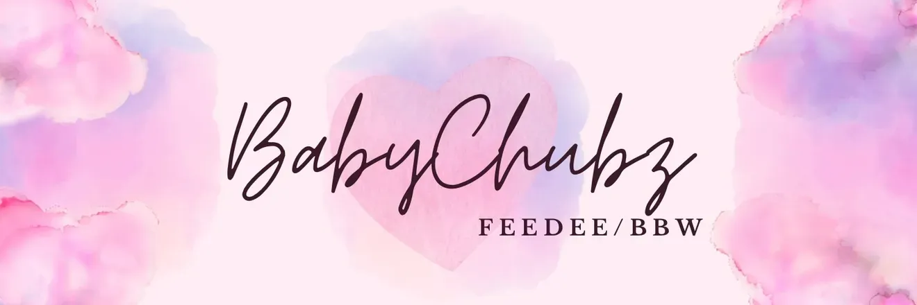 OnlyFans cuenta babychubz header 2