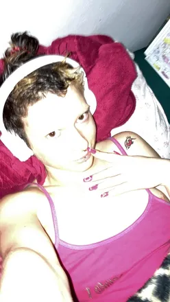 OnlyFans cuenta justapinkdream header 2
