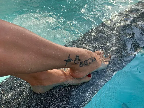 OnlyFans cuenta barefootglamour avatar 1