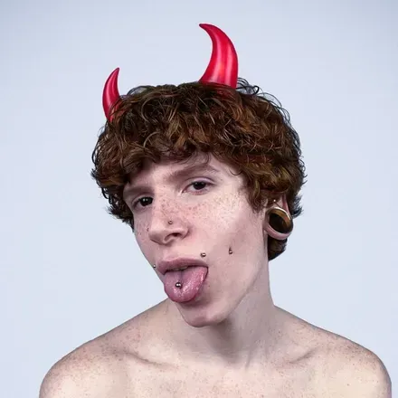OnlyFans cuenta davidevil666 avatar 1