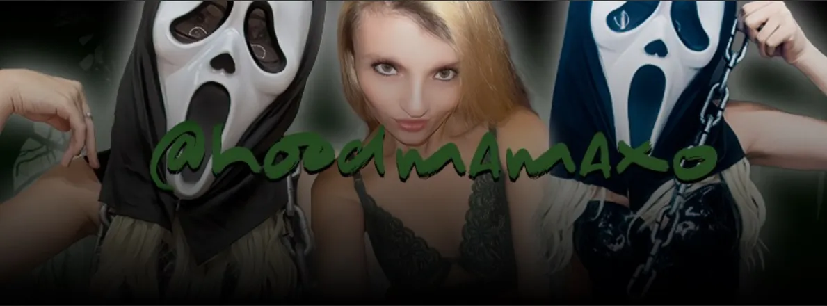 OnlyFans cuenta hoodmamaxo header 2