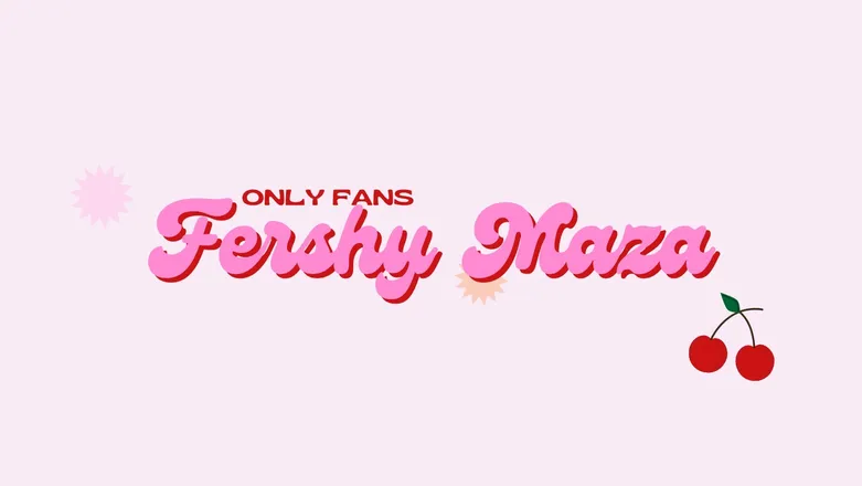 OnlyFans cuenta fershymza header 2