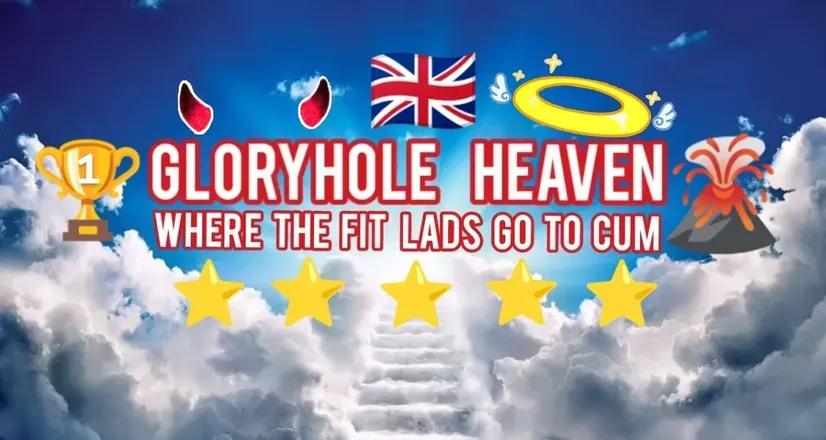 OnlyFans cuenta gloryhole_heaven header 2