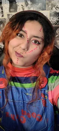 OnlyFans cuenta iamirisart avatar 1