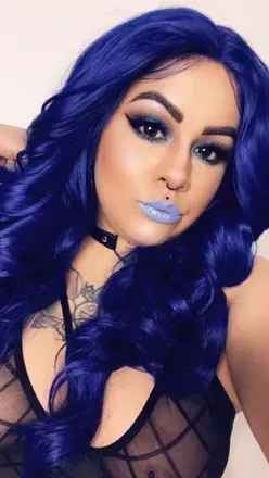 OnlyFans cuenta ashahliyah avatar 1