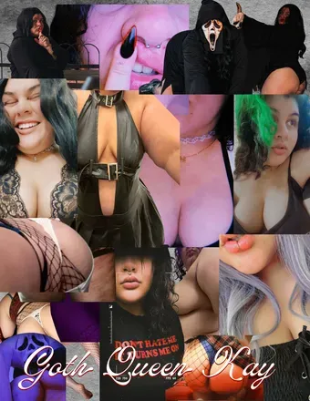 OnlyFans cuenta gothqueenkayy avatar 1