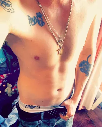 OnlyFans cuenta paulb94 avatar 1