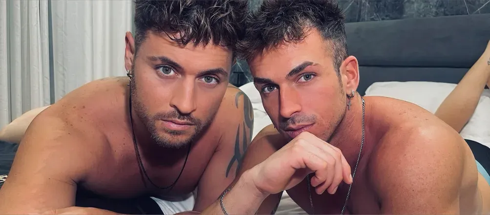 OnlyFans cuenta carlosyhector header 2