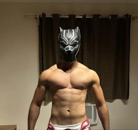 OnlyFans cuenta blackpantherguy avatar 1