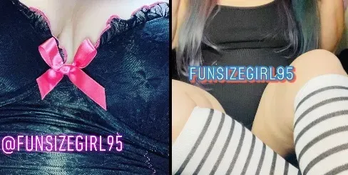 OnlyFans cuenta funsizegirl95 header 2