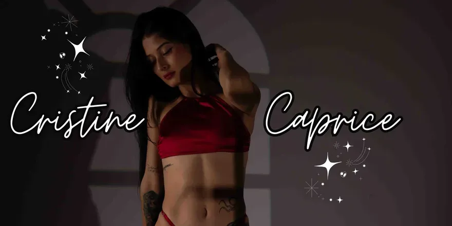 OnlyFans cuenta christinecaprice header 2