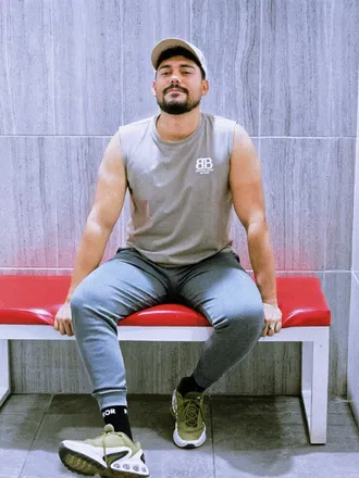 OnlyFans cuenta yenrique.26 header 2