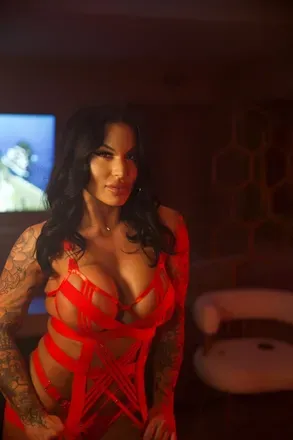 OnlyFans cuenta inkedfitgoddess avatar 1