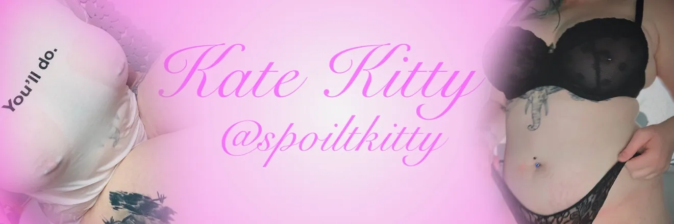 OnlyFans cuenta spoilt_kitty header 2
