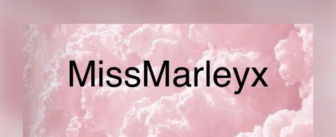 OnlyFans cuenta missmarleyx header 2