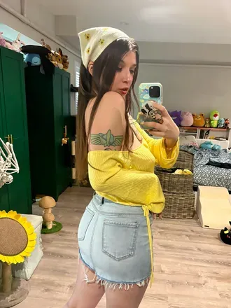 OnlyFans of goddesseevee