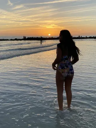 OnlyFans account  pocahontalatina avatar 1