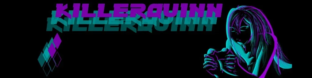 OnlyFans account  k1ll3rqu1nn header 2
