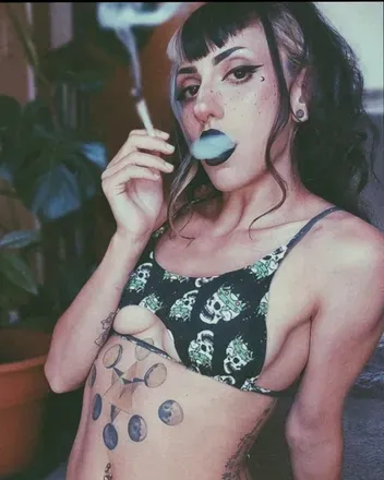 OnlyFans cuenta freyjamoon avatar 1