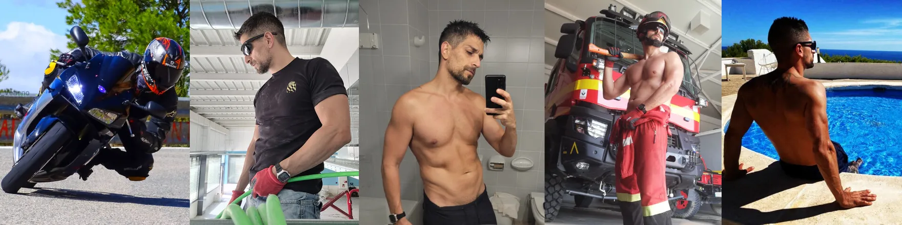 OnlyFans account  jasonsteel header 2