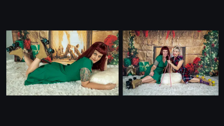 OnlyFans account  pinupgirlsonwheels header 2