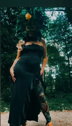 OnlyFans de harlowflowerfootgoddess