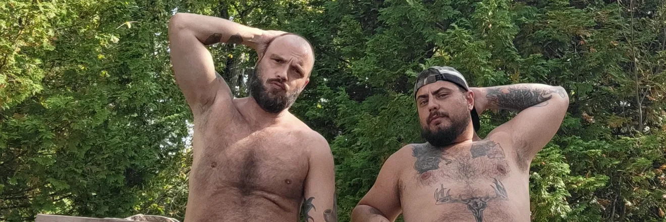 OnlyFans cuenta countrygoonercouple header 2