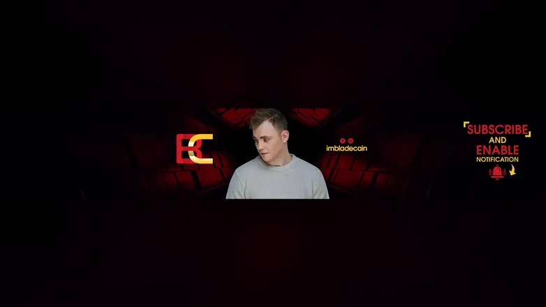 OnlyFans account  imbladecain header 2