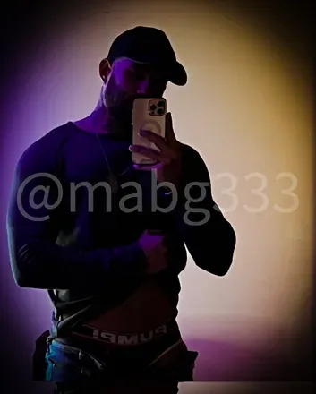 OnlyFans cuenta mabg333 avatar 1