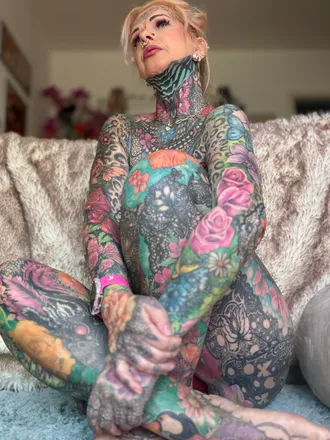 OnlyFans de tattoobutterfly