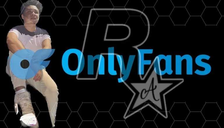 OnlyFans account  rafaelach header 2