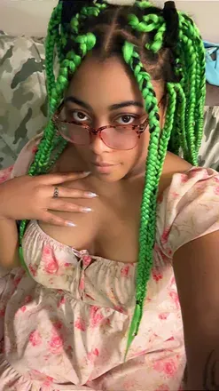 OnlyFans of princessxlunaxbat