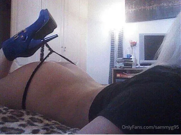 OnlyFans cuenta sammyg95 header 2