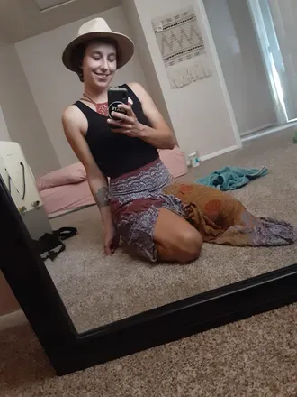 OnlyFans cuenta mackenzie_420 avatar 1