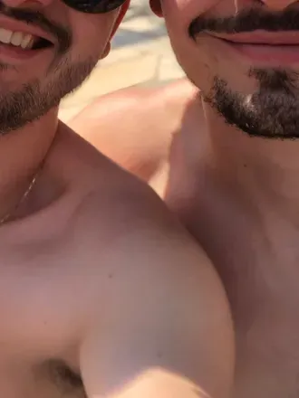 OnlyFans cuenta newbiecouple avatar 1