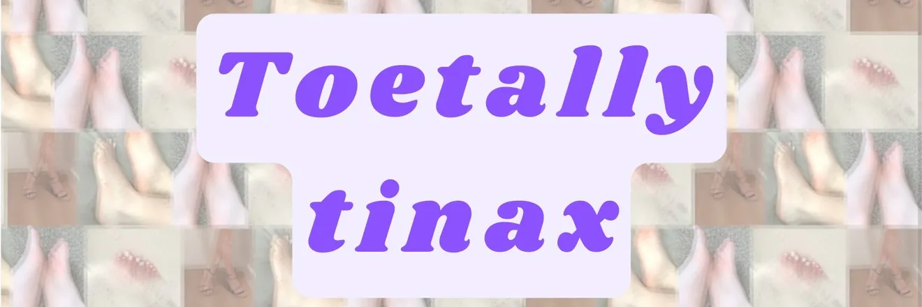 OnlyFans cuenta toetallytinax header 2