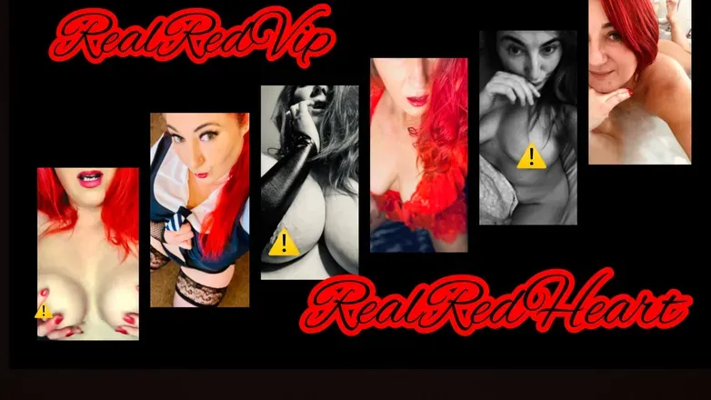 OnlyFans cuenta realredheart header 2